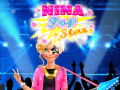Game Nina Pop Star
