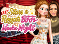 Game Stars & Royals BFFS: Movie Night