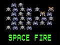 Game Space Fire