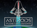 Game Asteroids: Planetary Defense