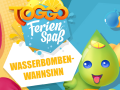 Game Toggo Ferien Spab: Wasswebomben-Wahnsinn