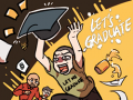 Game Let's Graduate