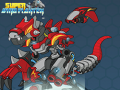 Game Super Dino Fighter