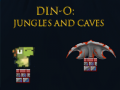 Game Din-o: Jungles and Caves