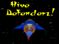 Game Hive Defenderz!