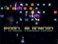 Game Pixel Alienoid