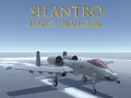Game Silantro Flight Simulator