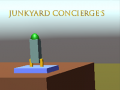 Game Junkyard Concierge's 