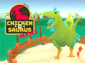 Game Chiken-o-Saurus Royale