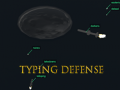 Game Typing Defense