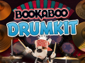 Game Bookaboo: Drum Kit
