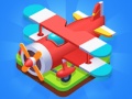 Game Merge Plane
