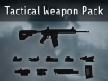 Game Tactical Weapon Pack