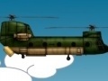 Game Air War Helicopter
