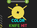 Game Color Knife Hit