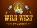 Game Wild West Slot Machine