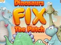 Game Dinosaurs Fix The Patch