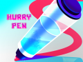 Game Hurry Pen