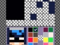 Game Draw Pixels: Heroes