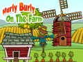 Game Hurly Burly On The Farm