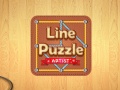 Game Line Puzzle Artist