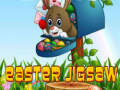 Game Easter Jigsaw