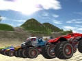 Game Offroad Monster Trucks