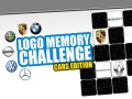 Game Logo Memory Cars Edition