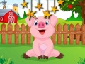 Game Cartoon Farm Hidden Stars