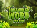 Game Scrambled Word For Kids