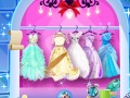 Game Frozen Princess: Hidden Objects