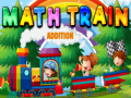 Game Math Train Addition