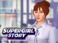 Game Super Girl Story