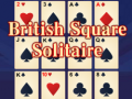 Game British Square Solitaire