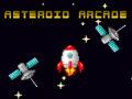 Game Asteroid Arcade