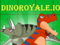Game DinoRoyale.io