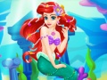 Game Underwater Odyssey Of The Little Mermaid