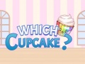 Game Which Cupcake