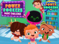 Game Mini Beat Power Rockers  Power Rockers Music Challenge