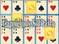 Game Capricious Solitaire