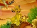 Game Pazzle Lion King