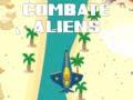 Game Combate Aliens