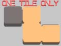 Game One Tile Only