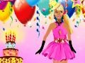 Game Barbie Birthday Party