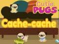 Game Cutie Pugs Cache-cache