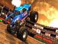 Game Monster Truck 2018