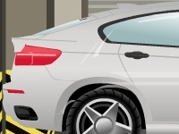 Game Tuning BMW X6