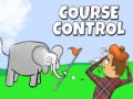 Game Course Control