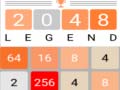 Game 2048 Legend