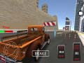 Game Suv Parking Simulator 3d